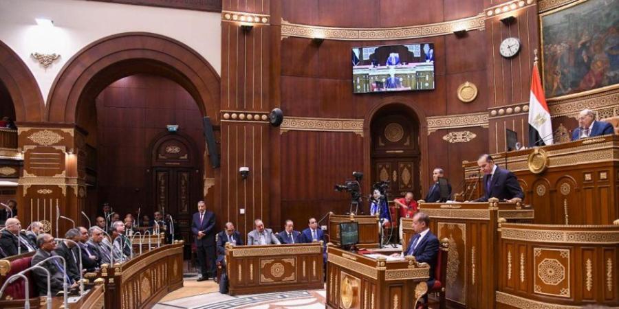 النص الكامل لتعديل قانون مجلس الشيوخ بعد الموافقة عليه