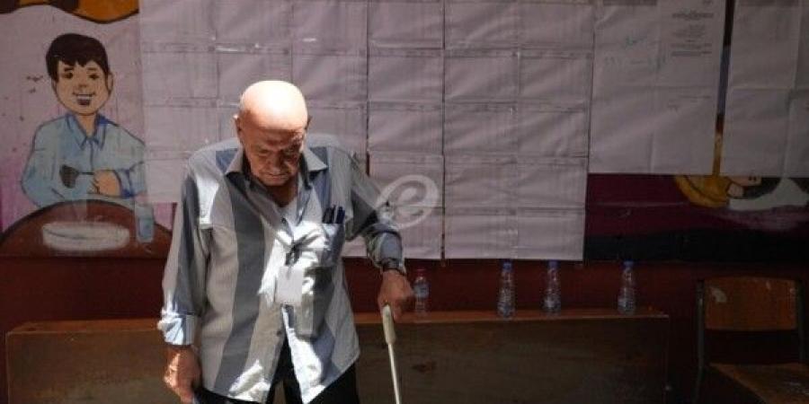 "النشرة": نسبة الإقتراع في محافظة النبطية بلغت 3.65  بالمئة وفي محافظة لبنان الجنوبي 4.83 بالمئة