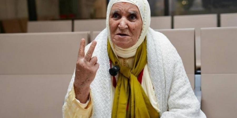 الحاجة منيرة: جدي حجّ على قدميه لمدة عامين.. وأنا أصل إلى مكة المكرمة في ست ساعات لأداء الحج