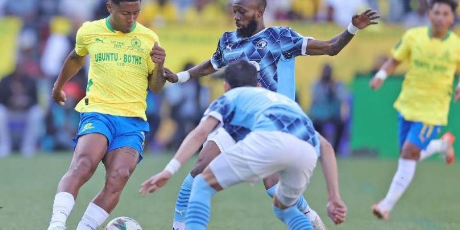 موعد مباراة بيراميدز المقبلة بعد التعادل مع صن داونز بدوري الأبطال