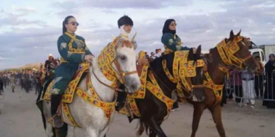 حاجب العيون تعيش على وقع مهرجان المشمش وتظاهرة «تراث وفنون»