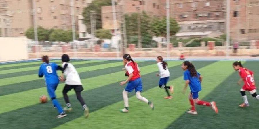 اختيار منتخب أسيوط للفتيات لكرة القدم للمشاركة في اللقاء المجمع لمحافظات الجمهورية بالغردقة
