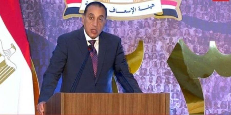 مدبولي: تدشين خدمات الإسعاف البحري بـ 3 لنشات لتقديم خدماتها على السواحل المصرية
