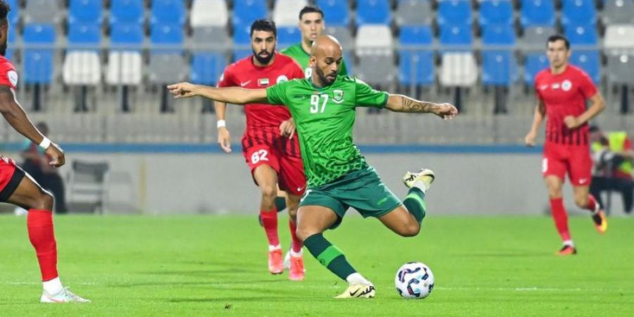 دبا الحصن والعروبة.. يؤديان المشهد الأخير في «المحترفين»