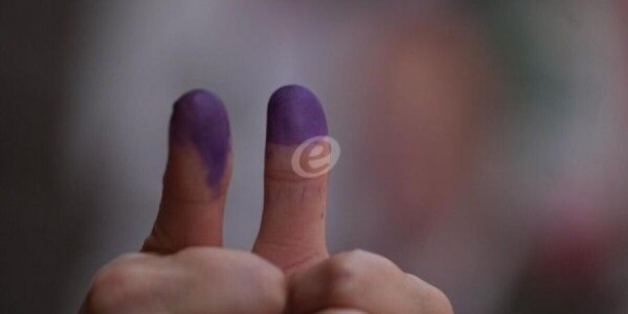 "النشرة": نسبة الاقتراع في صور 27.35% وفي صيدا 30% وفي حاصبيا 31.06% وفي جزين 44%