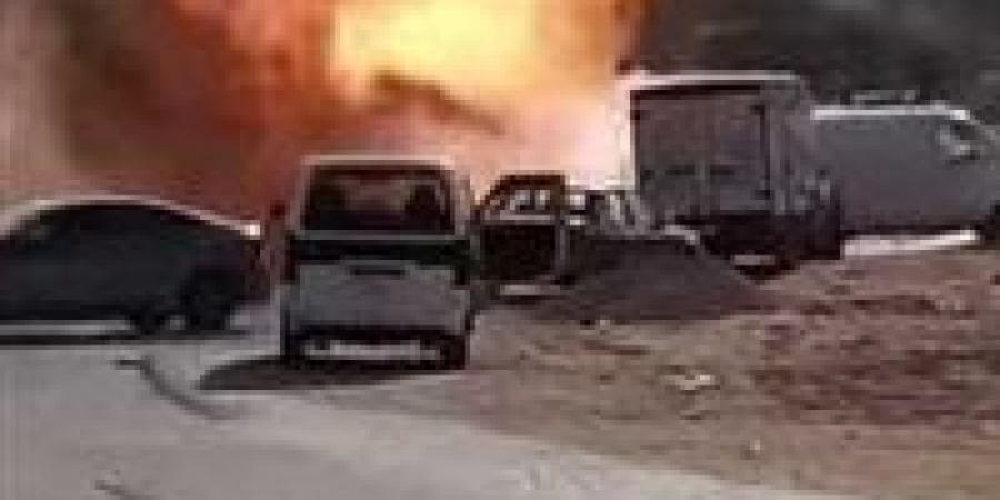 بينهم شركة الغاز.. دفاع الضحايا في حادث انفجار خط غاز أكتوبر يطالب بضم متهمين جدد للقضية