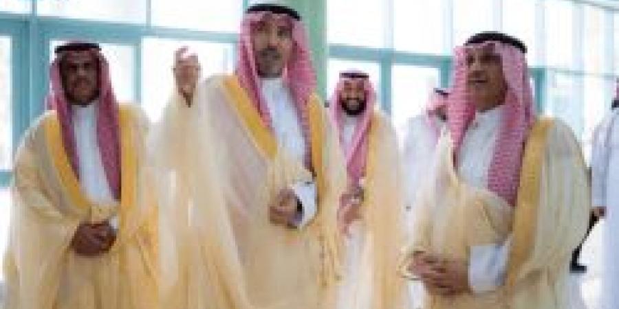 وزير التعليم يزور جامعة الأمير سطام ويطّلع على منجزاتها الأكاديمية والبحثية