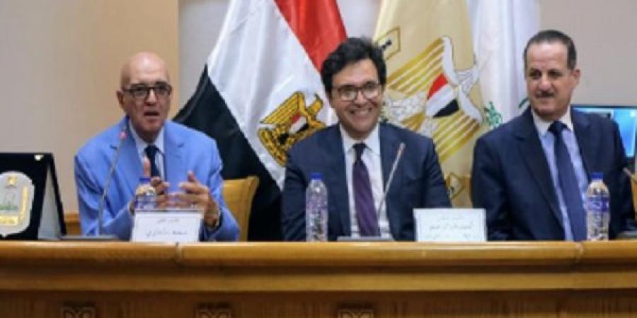 وزير الثقافة يوجه بإنتاج إحدى مؤلفات محمد سلماوي