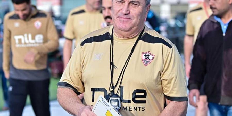 بيسيرو: جماهير الزمالك وغياب زيزو من أسباب خسارة الكونفدرالية