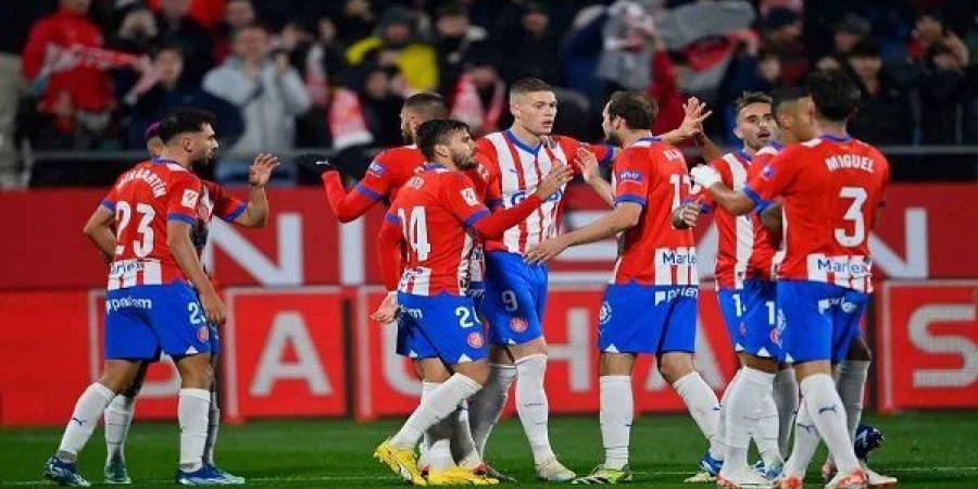 شاهد.. بث مباشر لمباراة جيرونا وأتلتيكو مدريد في الدوري الإسباني