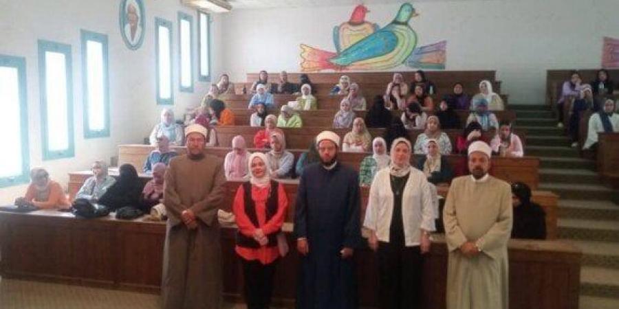 تضامن الإسماعيلية ينظم قوافل دعوية لمكلفي الخدمة العامة