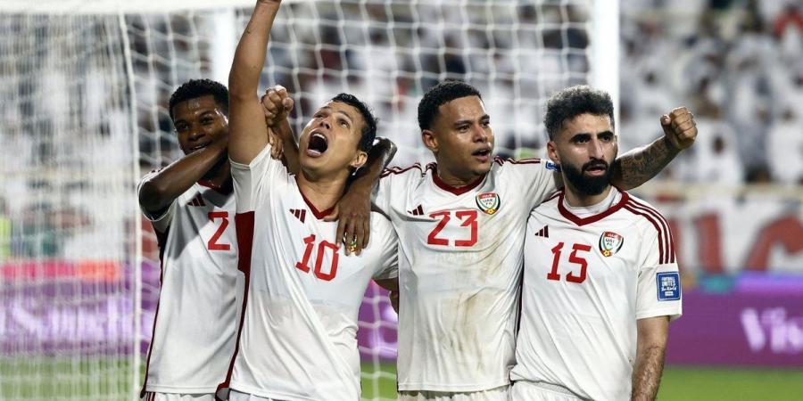 كأس العرب: القرعة تضع مصر والإردن والامارات معاً