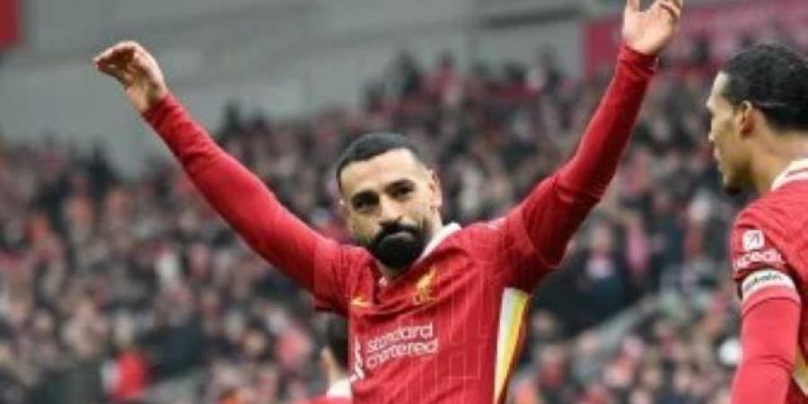 تشكيل ليفربول المتوقع ضد كريستال بالاس.. محمد صلاح أساسيًا