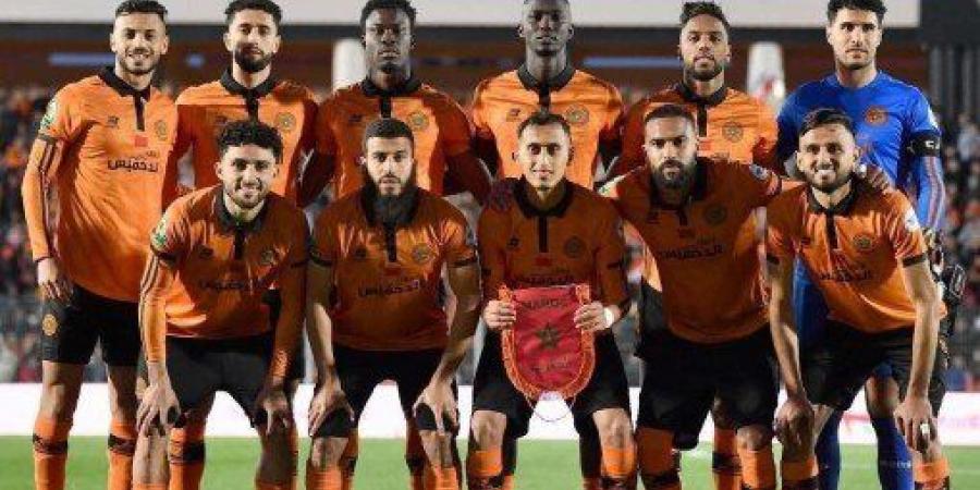 للمرة الثالثة.. نهضة بركان بطلا لكأس الكونفدرالية الإفريقية