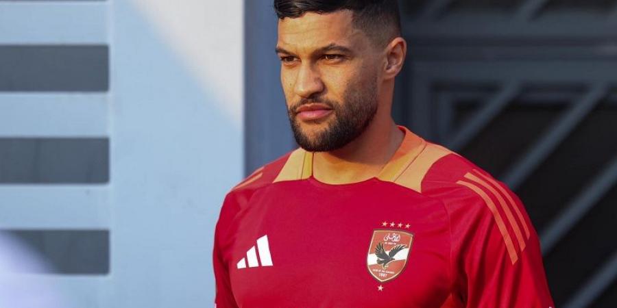 وكيل عطية الله يوضح موقف لاعب الأهلي من مونديال الأندية