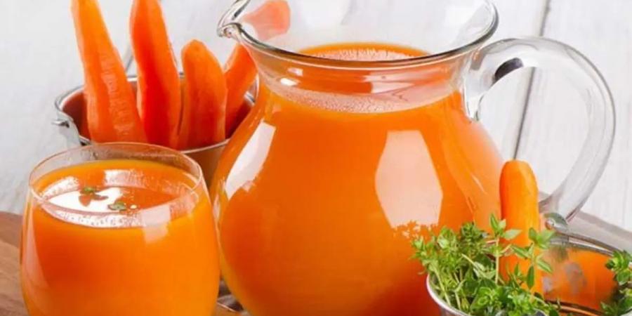 الجزر.. سر الصحة والانتعاش في أيام الصيف الحارة