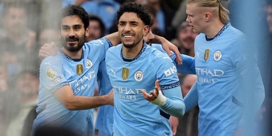 تشكيل مانشستر سيتي المتوقع أمام فولهام اليوم في الدوري الإنجليزي