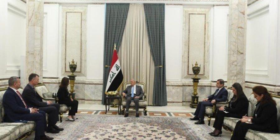 بغداد واللجنة الدولية للمفقودين تبحثان سبل التعاون لمعالجة قضايا المفقودين