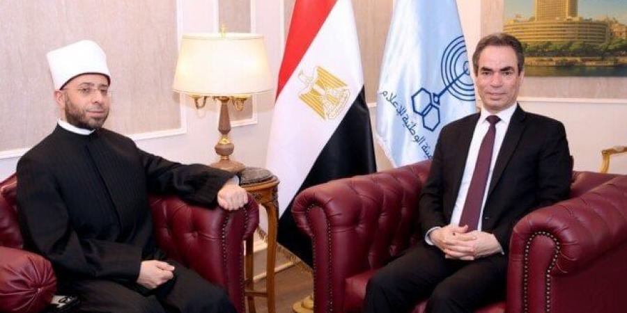 عودة «حديث الروح».. حلقات يقدمها وزير الأوقاف على القناة الأولى قبل نشرة التاسعة