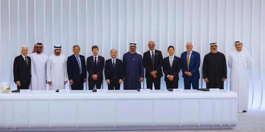 “ستارجيت الإمارات”.. تحالف عالمي يقود ثورة البنية التحتية للذكاء الاصطناعي من أبوظبي