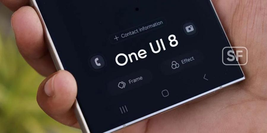 سامسونج تستعد لإطلاق النسخة التجريبية الأولى من One UI 8 قريبًا