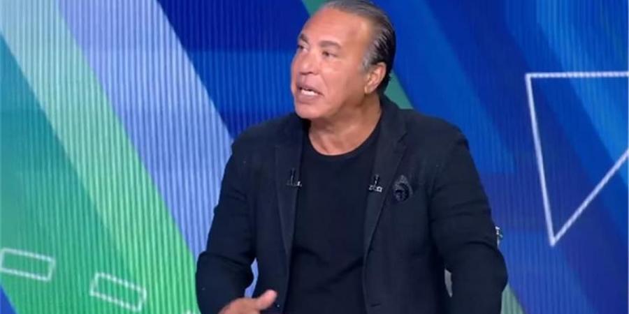 أيمن يونس: لا يوجد لاعب في الزمالك يستحق مليون جنيه