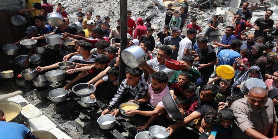 "الأونروا": السبيل الوحيد لمنع تفاقم الكارثة بغزة هو تدفق المساعدات