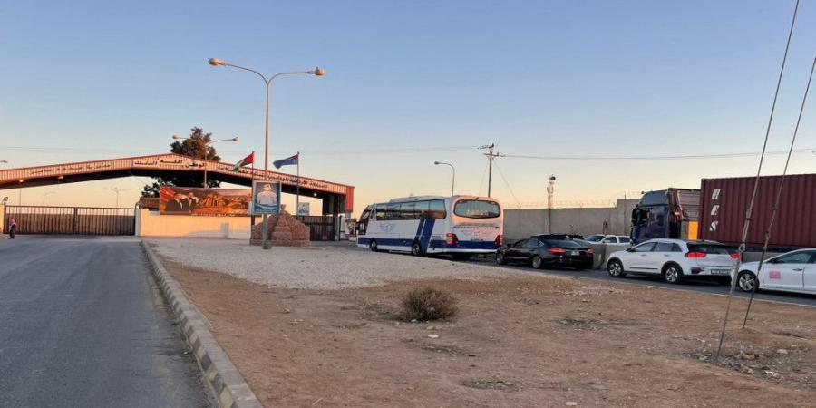 السماح للأردنيين بالسفر برا إلى سوريا عبر مركز حدود جابر بدون موافقة مسبقة