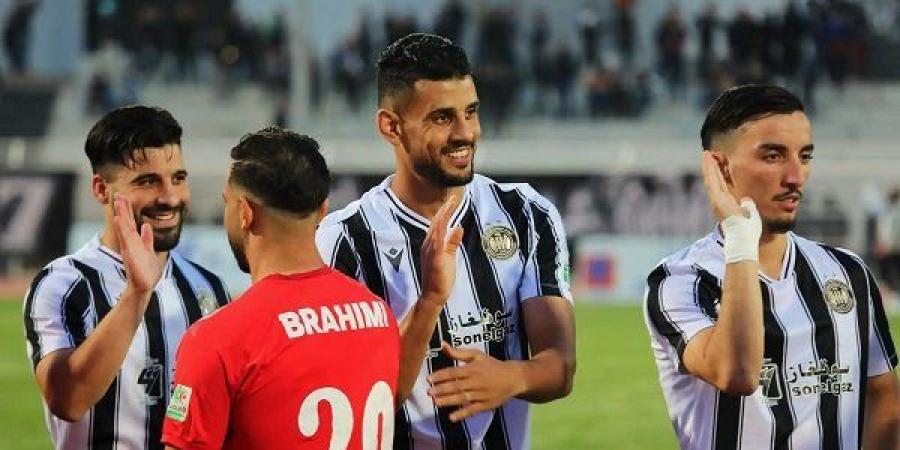 بث مباشر.. مشاهدة مباراة وفاق سطيف وإتحاد خنشلة في الدوري الجزائري