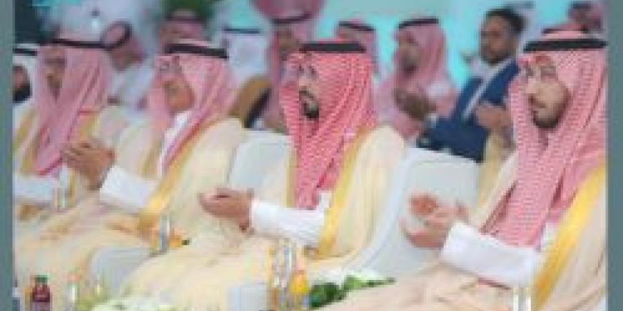 محافظ الخرج يرعى حفل تخريج متدربي معهد الصناعات الغذائية
