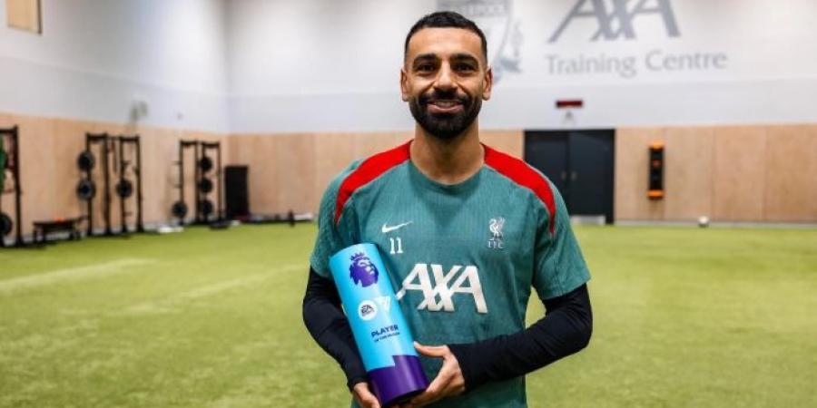 محمد صلاح في الهجوم.. تشكيل ليفربول أمام كريستال بالاس