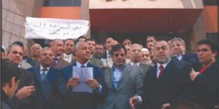 شهادات وذكريات يرويها مصطفى بكري: أسرار البرلمان الموازي
