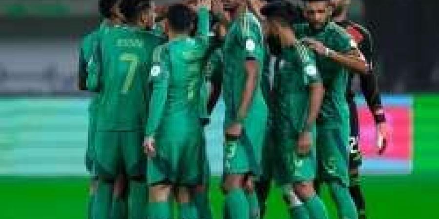 الأخضر في مجموعة واحدة مع المغاربة في بطولة كأس العرب