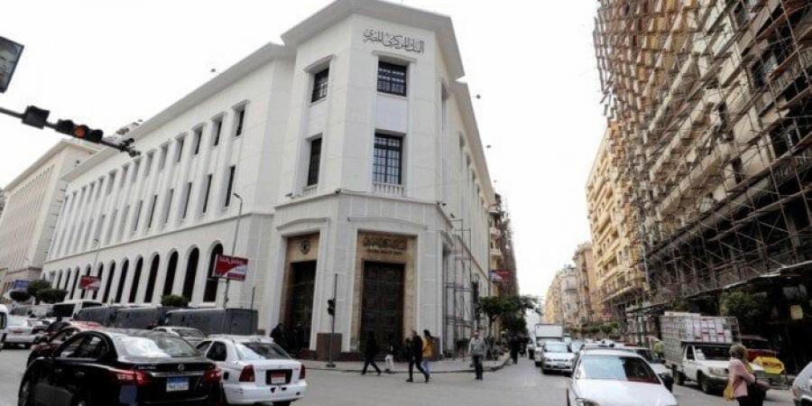 المركزي المصري: 9.37 مليار دولار تدفقات نقد أجنبي متوقعه في 12 شهرا