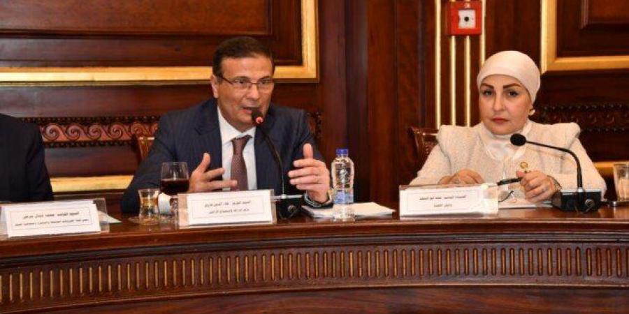 «وزير الزراعة»: قروض برنامج التنمية الزراعية تجاوزت 12 مليار جنيه