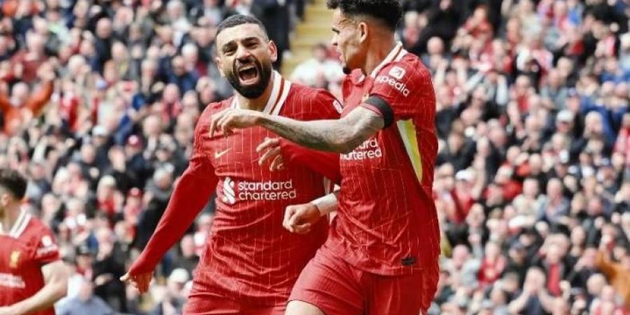 صلاح يقود تشكيل ليفربول لمواجهة كريستال بالاس