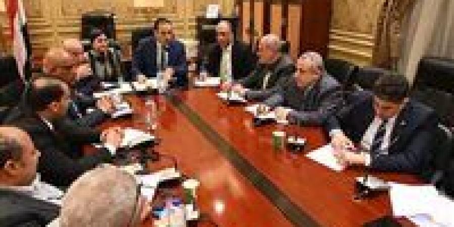 رياضة النواب توصي بسرعة الانتهاء من إنجاز عدد من المشروعات الشبابية بمحافظات القاهرة والجيزة والدقهلية