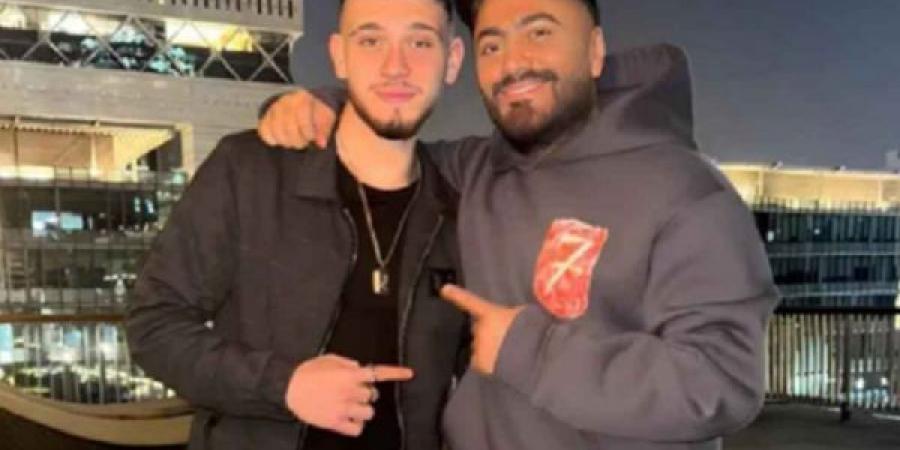 " ملكة جمال الكون" لـ تامر حسنى والشامى تريند على اليوتيوب