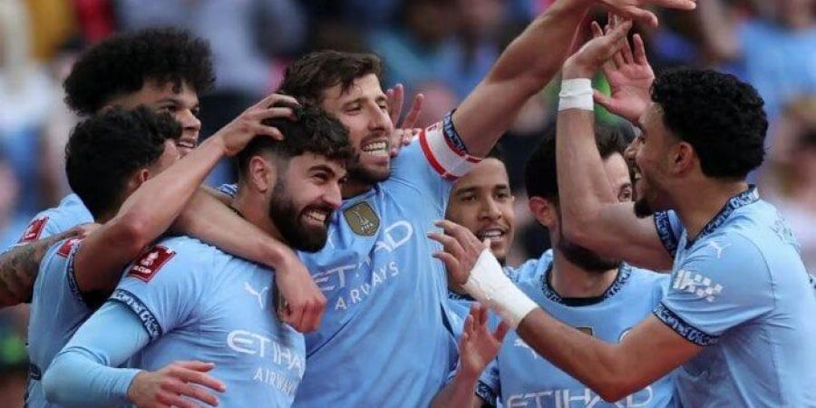 مشاهدة مباراة مباراة مانشستر سيتي وفولهام بث مباشر في الدوري الإنجليزي