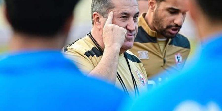 بيسيرو: 4 لاعبين في الزمالك يستطيعون الاحتراف بالدوري الإنجليزي