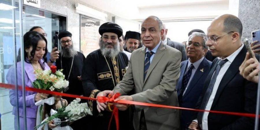 بمساحة 1632 مترًا.. محافظ المنيا يفتتح مستشفى الرجاء التخصصي: رعاية صحية عالمية لأهالي أبوقرقاص