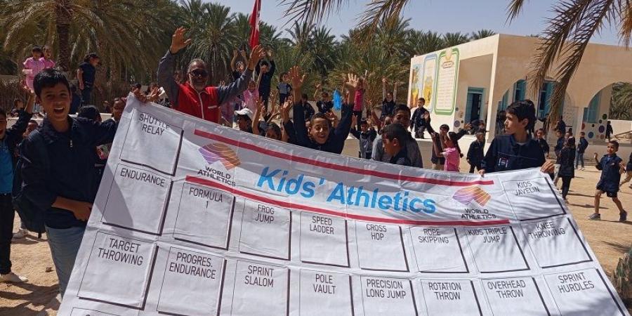 قبلي: المدرسة الابتدائية بجمنة تتحصل على جائزتين من منظمة الصحة العالمية ومنظمة الامم المتحدة للطفولة
