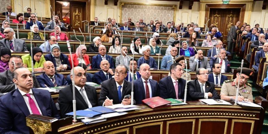 مجلس النواب يوافق على تقسيم الجمهورية إلى 4 دوائر لنظام القائمة الانتخابية