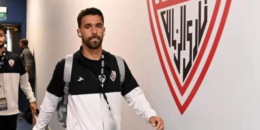 ميدو يكشف تطورات تجديد عبد الله السعيد مع الزمالك