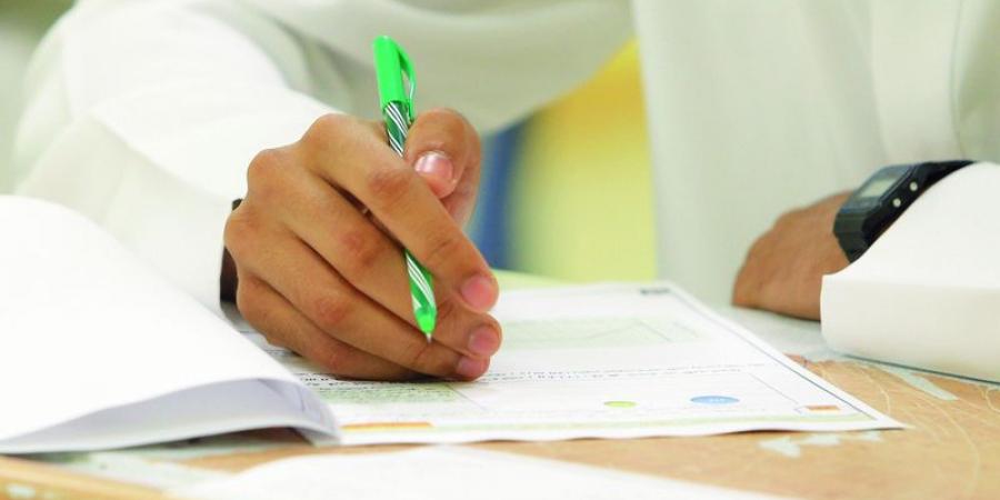 مدارس تبدأ تطبيق الاختبار التكويني الثالث غداً حتى 30 مايو الجاري