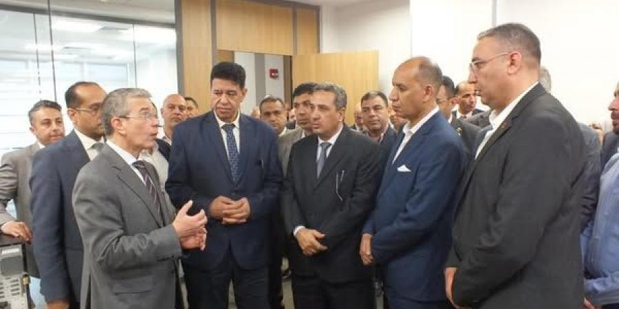 رئيس الجمارك: انخفاض زمن الإفراج الجمركي إلى يومين فقط نهاية 2025