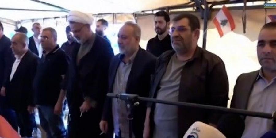 العشائر التركمانية والعربية في بعلبك تكرم لائحة التنمية والوفاء وتؤكد استمرار خيار المقاومة