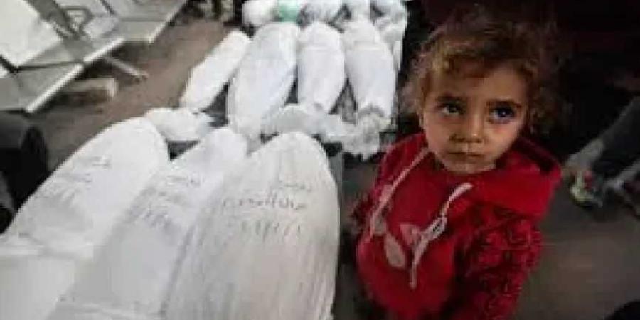 غزة تحت القصف..ارتفاع حصيلة عدوان الاحتلال الإسرائيلي بقطاع غزة