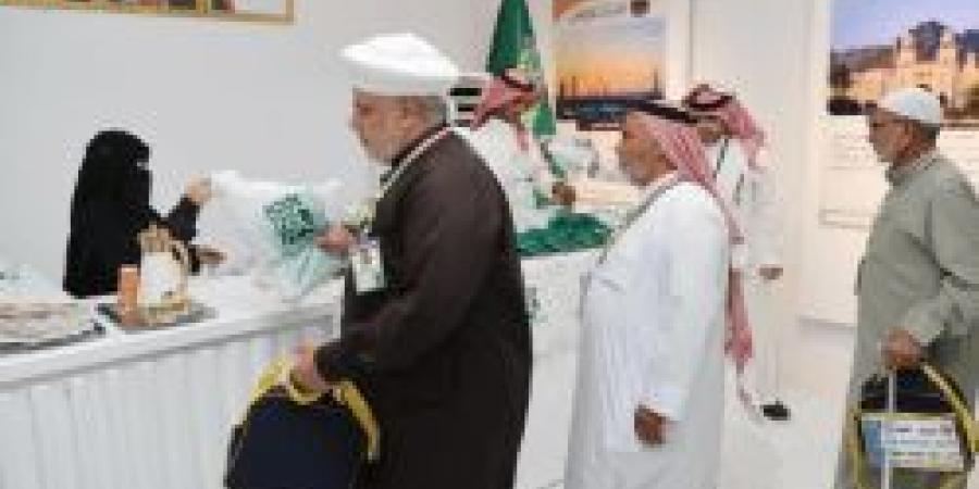 هيئة تطوير محمية الملك سلمان تستقبل حجاج البر بهدايا ومطبوعات توعوية عن البيئة والتنوع الأحيائي