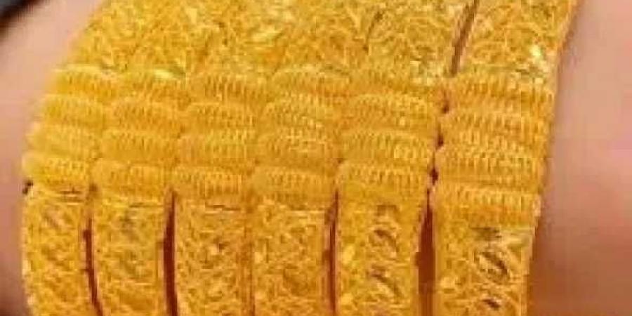 تعرف على أسعار الذهب في مصر اليوم الأحد 25 مايو 2025